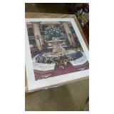 Louise Dunovant Peabody pets