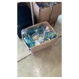 Box of jars