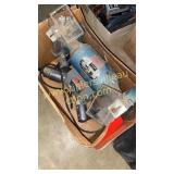 Bench grinder