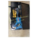 Ryobi reciprocating saw