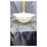 Pyrex town and country mixing bowl