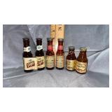 Beer bottle shaker sets