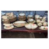 Fransican desert rose approx 90pcs most pcs have