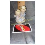 Precious Moment christmas ornament