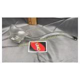 Glass ladle