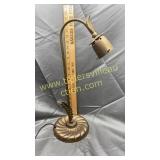 Brass lamp