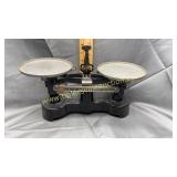 Vintage Cenco scales