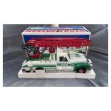 Hess rescue truck in box