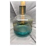 Decorative bottle vase