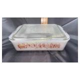 Proctor Silex wheat dish