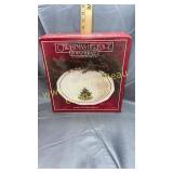 Pfaltzgraff Christmas heritage vegetable bowl