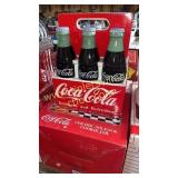 Coca-Cola six pack cookie jar