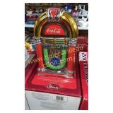 Coca-Cola juke box Cookie jar
