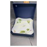 Square Godinger bowl