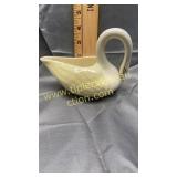 Belleek swan