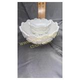 Westmoreland checkerboard berry bowl set