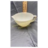 Fire king batter bowl