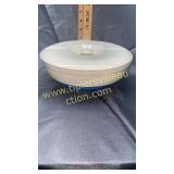 Universal Cambridge pottery blue and white