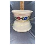 2 vintage oven proof bowls