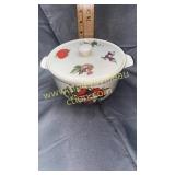 Norsk Egersund Norway vegetable bowl