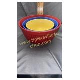 3pc mixing bowl set
