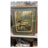 Native American print