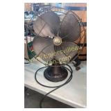 Vintage Emerson electric fan
