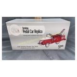 State Farm die cast coin bank