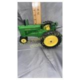 John Deere die cast tractor