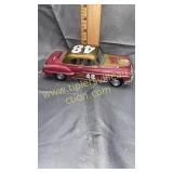 NASCAR Wix filters die cast stock car