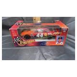 Winners circle die cast stock car shell