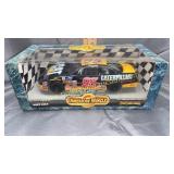 Ertl caterpillar stock car die cast collectible