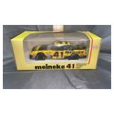 Meineke 41 Joe nemechek die cast stock car