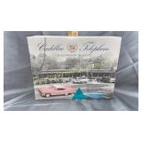 Cadillac telephone teal