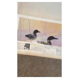 Vintage Leo Stans wildlife prints