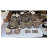 Awesome set midcentury Winfield California China