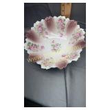 Austria hand painted bowl