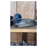 Duck decor bookends