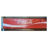 Coca-Cola drink crate