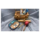 Vintage toys and others