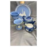 Wedgwood jasper ware