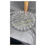 Fostoria? Tidbit tray