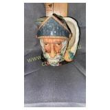 Royal Doulton Don Quixote tony mug