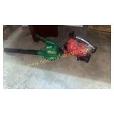 Leaf blowers