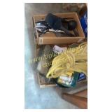 Three boxes of miscellaneous