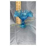 Fenton swirl compote