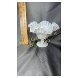 Westmoreland grape pattern compote stand