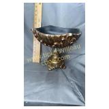 Modern decor large compote