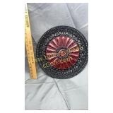 Modern decor wall hanging platter