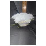 Fenton silvercrest bowl